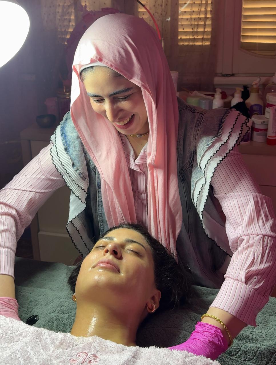 Clinic treatment